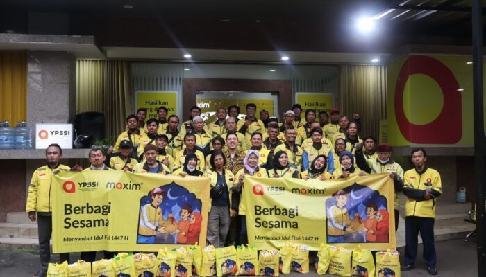 Klaim Sejahterakan Mitra, Konten Bonus Hari Raya Maxim Justru ‘Digeruduk’ Driver Batam: Akun Perintis Gigit Jari?