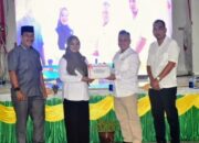 Ketua DPRD Lingga Menghadiri Kegiatan Musrenbang RKPD 2027 Tingkat Kabupaten Lingga