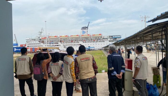 Sidak Pelabuhan Batam, Ombudsman Kepri Soroti Tiket Digital hingga Celah Praktik Calo