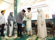 Lokasi Open House Lebaran 2026 Pemko & BP Batam Dipusatkan di Sekupang