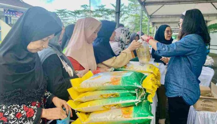 Jaga Stabilitas Harga Jelang Lebaran, Pemko Batam Siapkan Operasi Pasar Murah Besar-Besaran