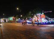 80 Kendaraan Hias Serbu Batam Centre Malam Ini, Cek Rutenya Biar Gak Ketinggalan