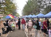 THR Cair, Pasar Natuna Bergairah: Akankah Rp18 Miliar Mengendap atau Berputar di Pedagang Lokal?