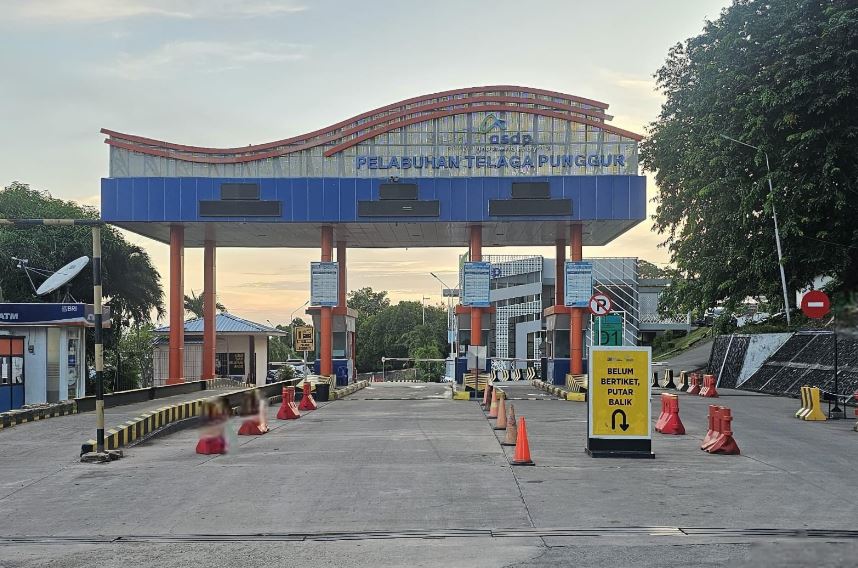 Pelabuhan ASDP Telaga Punggur