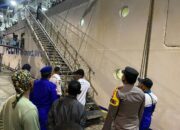 Arus Mudik Natuna Memuncak, 2.000 Lebih Penumpang KM Bukit Raya Padati Pelabuhan Selat Lampa