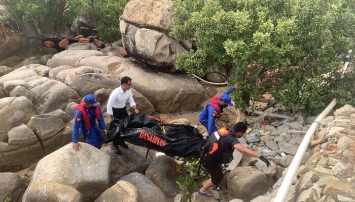Hanyut Antar Negara, Jenazah Misterius di Perairan Karimun Diduga Kru Kapal yang Hilang di Singapura: Identitas Mengarah ke Korban West Keppel Fairway