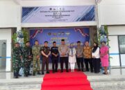Ketua DPRD Lingga Hadiri Peresmian Dapur SPPG Yayasan Kemala Bhayangkari