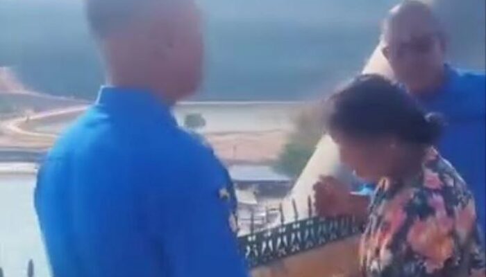 Aksi Heroik Petugas Gagalkan Percobaan Bunuh Diri Ibu-ibu di Jembatan I Barelang: “Dikira Mau Foto, Ternyata Mau Melompat”