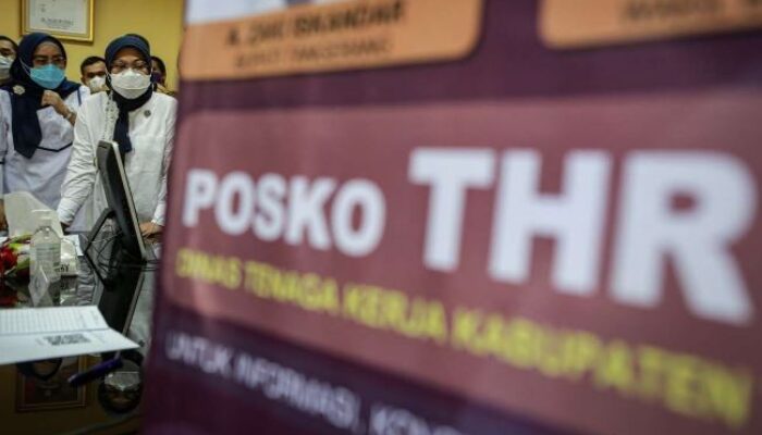 Perusahaan Bandel? Laporkan! Pemko Batam Buka Posko Pengaduan THR di 3 Lokasi Ini