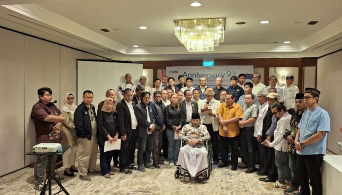 Rapimnas SMSI Tegaskan Peran Media Startup di Tengah Tantangan Industri Digital