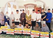 Safari Ramadan Natuna 2026 Berakhir, Bupati Cen Sui Lan Guyur Bantuan Sosial untuk Ribuan Warga