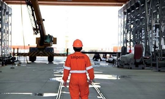 PT Saipem Karimun