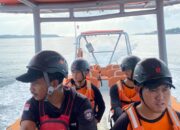 Nelayan di Lingga Hilang Misterius: Perahu Ditemukan Kosong, Tim SAR Tanjungpinang Kerahkan Rescuers