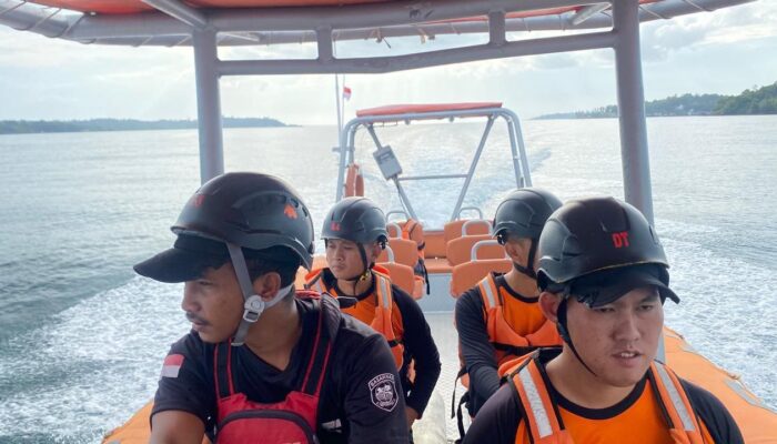 Nelayan di Lingga Hilang Misterius: Perahu Ditemukan Kosong, Tim SAR Tanjungpinang Kerahkan Rescuers