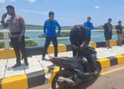 Identitas Terungkap, Pria Bernama Nusyirwan Diduga Terjun dari Jembatan 5 Barelang: Motor Matik Tertinggal di Lokasi