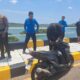 Motor matic Nusyirwan tertinggal di Jembatan 5 Barelang