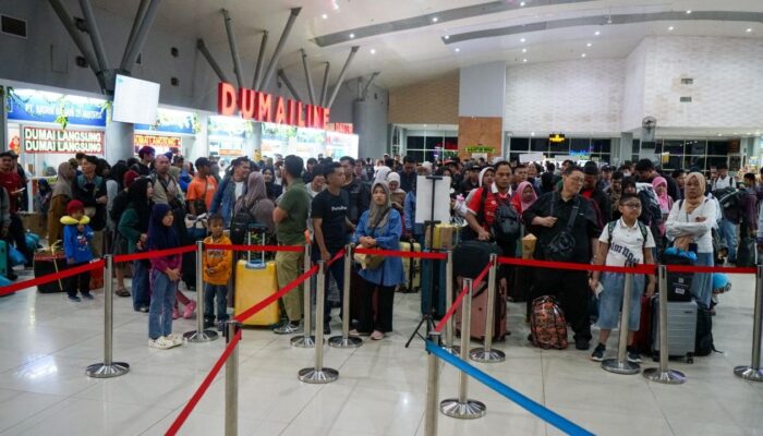 Ledakan Penduduk Batam 3,2 Persen per Tahun, Pemko Resmikan Aturan Baru Pelayanan Kependudukan