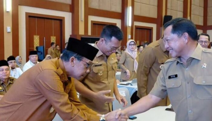 Di Hadapan Mendagri Tito, Wabup Natuna Soroti Minimnya Armada Kapal untuk Mudik Lebaran