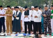 Batam Dikepung Kekeringan, Amsakar Achmad Pimpin Ratusan Warga Salat Istisqa di Engku Putri