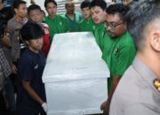 Satu Anggota Polda Kepri Diamankan Terkait Tewasnya Bripda NS, Tiga Lainnya Turut Diperiksa