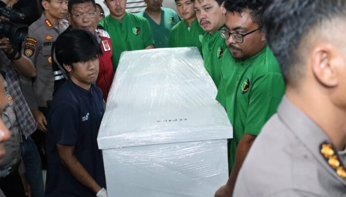 Satu Anggota Polda Kepri Diamankan Terkait Tewasnya Bripda NS, Tiga Lainnya Turut Diperiksa