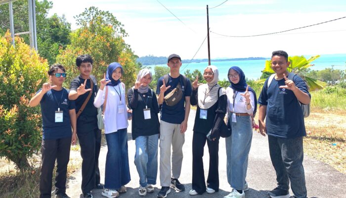 SELASA Lingga Orbitkan Kreativitas Pelajar di Hari Bumi, SMAN 1 Singkep dan Lingga Sabet Juara