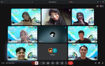 Gen Z Kepri Suarakan Isu Lingkungan, SMAN 1 Bunguran Timur Jawara Lomba Reels Hari Bumi SELASA Lingga