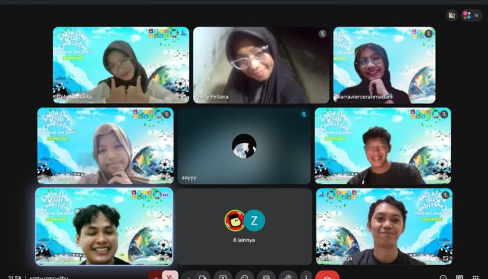 Gen Z Kepri Suarakan Isu Lingkungan, SMAN 1 Bunguran Timur Jawara Lomba Reels Hari Bumi SELASA Lingga