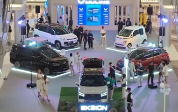 Wuling Eksion Resmi Hadir di Batam, SUV 7-Seater EV dan Hybrid untuk Keluarga