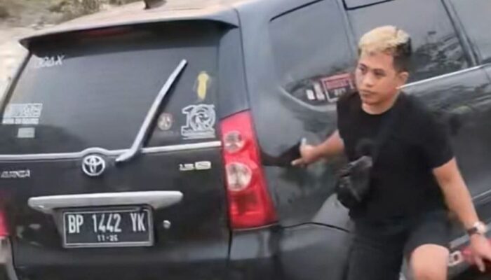 Bukan Karyawan PT MOS, Polisi Ungkap Identitas Sopir Maut yang Tabrak Ibu Hamil di Karimun