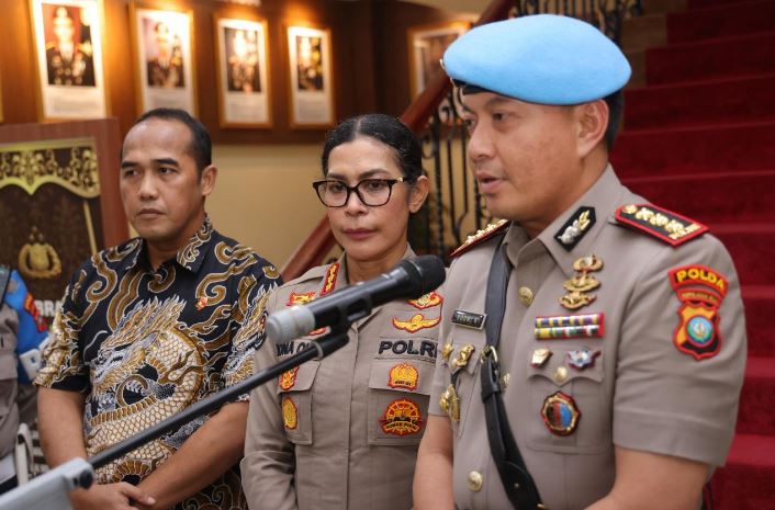 Kabid Propam Polda Kepri, Kombes Pol. Eddwi Kurniyanto