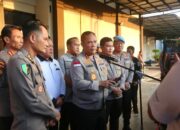 Irjen Pol. Asep Safrudin di RS Bhayangkara Batam.