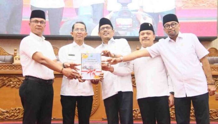 Pendapatan Batam Tembus Rp4,29 Triliun, DPRD Bentuk Pansus Kawal LKPj Wali Kota TA 2025