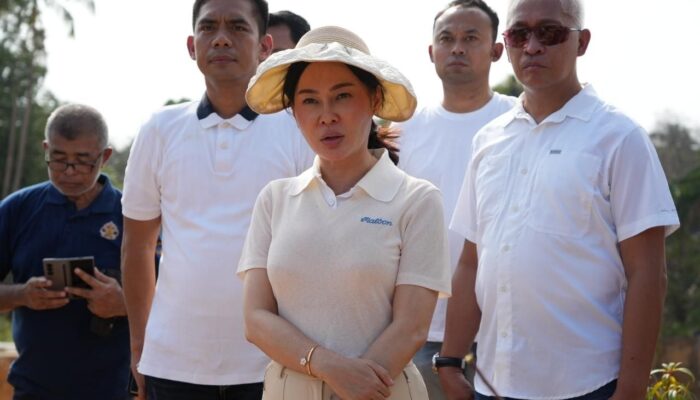 Li Claudia Ngamuk di Kampung Jabi: Setop Tambang Ilegal atau Pidana Menanti!