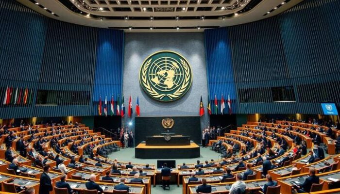 Macan Kertas di New York: Saat Hak Veto AS Bikin PBB Cuma Bisa ‘Prihatin’