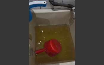 Warga Batam Bandingkan Kualitas Air PT ABH dengan Era ATB: Dulu Jernih, Sekarang Butek!