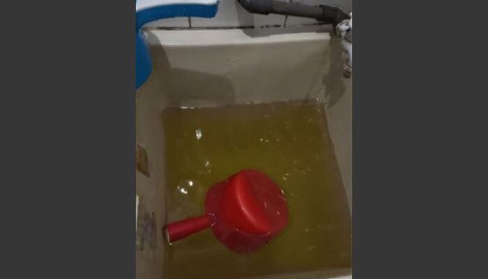 Warga Batam Bandingkan Kualitas Air PT ABH dengan Era ATB: Dulu Jernih, Sekarang Butek!