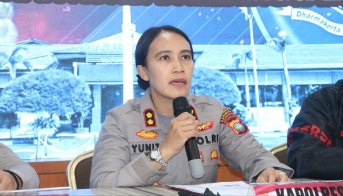 Gerbong Mutasi Polres Karimun Bergulir: Wakapolres Hingga 3 Kapolsek Resmi Berganti!