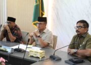 Pimpinan DPRD Batam Gelar RDPU, Bahas Kecelakaan Tugboat di Perairan PT ASL