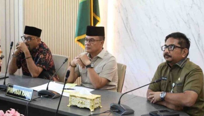 Pimpinan DPRD Batam Gelar RDPU, Bahas Kecelakaan Tugboat di Perairan PT ASL