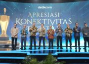 TelkomGroup Borong Tiga Penghargaan Apresiasi Konektivitas Digital 2026, Pertegas Komitmen Hadirkan Akses Merata di Indonesia