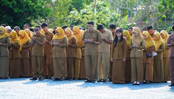 ASN Lingga Menjerit! Janji Wakil Bupati Cairkan THR Pekan Ketiga April Belum Terealisasi