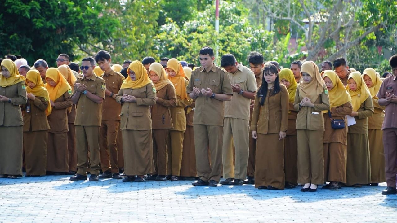 ASN Kabupaten Lingga.