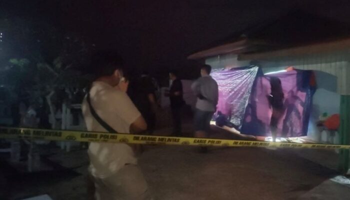 Menegangkan, Bau Menyengat Warnai Proses Autopsi Diana di Dabo Singkep