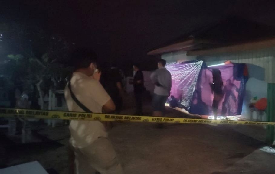 Autopsi Diana Lingga SyaFitri Yana