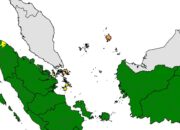 Siap-Siap! Batam Masuk Daftar Wilayah Terancam Kekeringan Meteorologis, Ini Detailnya