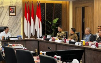 Karimun Lagi Wangi! Investasi Rp21 Triliun Bikin Bupati Iskandarsyah ‘Gercep’ ke Kemenko