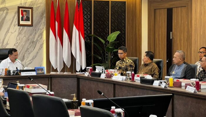 Karimun Lagi Wangi! Investasi Rp21 Triliun Bikin Bupati Iskandarsyah ‘Gercep’ ke Kemenko