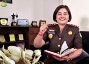 Kepala Kejaksaan Negeri (Kajari) Karo, Danke Rajagukguk (Dok instagram Kejari Karo)