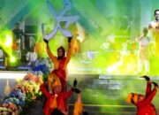 Pesona Defile Kafilah dan Budaya Melayu Warnai Pembukaan MTQH XXXIV di Batam Center